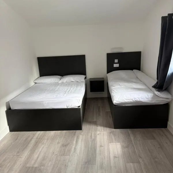 Sahota B&B, hotel en Rotherham