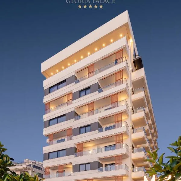 Gloria Palace Hotel & SPA, hotel v destinaci Golem