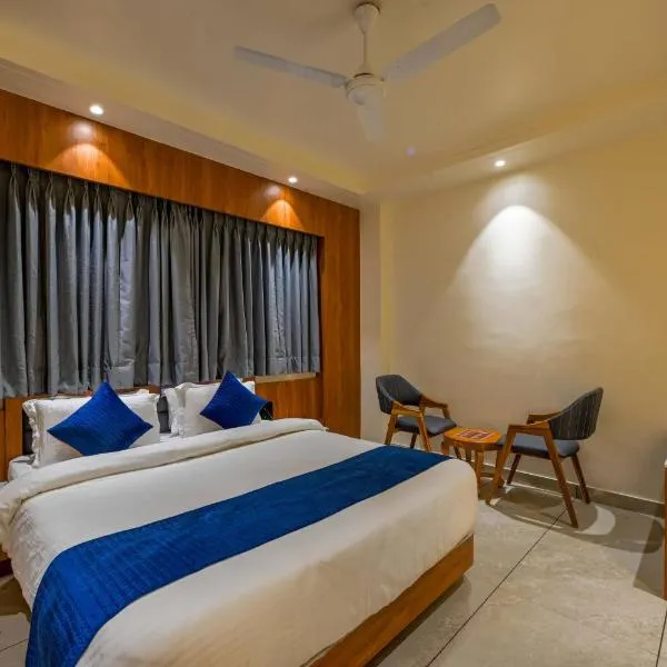 Hotel Shree Radhe, hotel in Dwarka