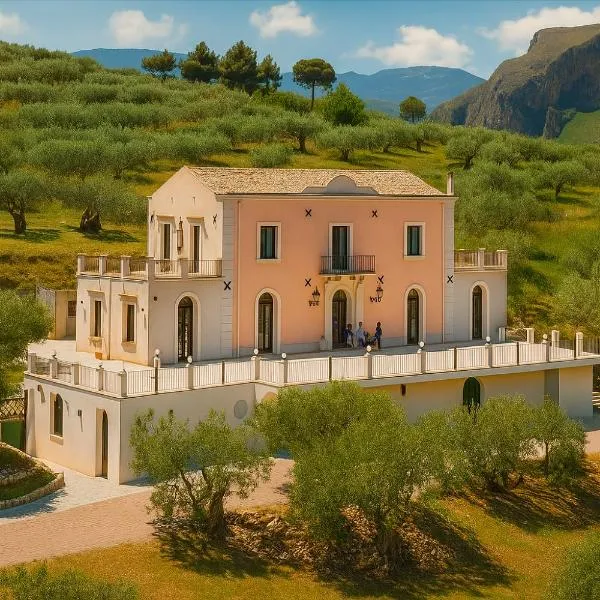 Villa Bona, hotel in Termini Imerese