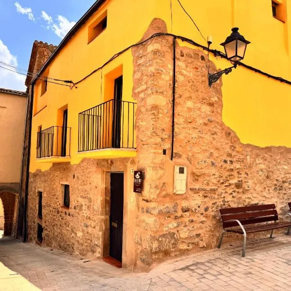 Ca la Bet, Hotel in Claravalls