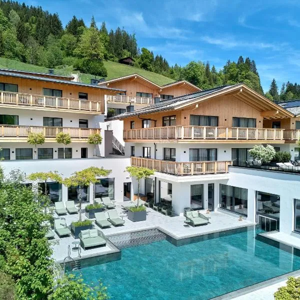 Oberau में, होटल Mount Med Resort