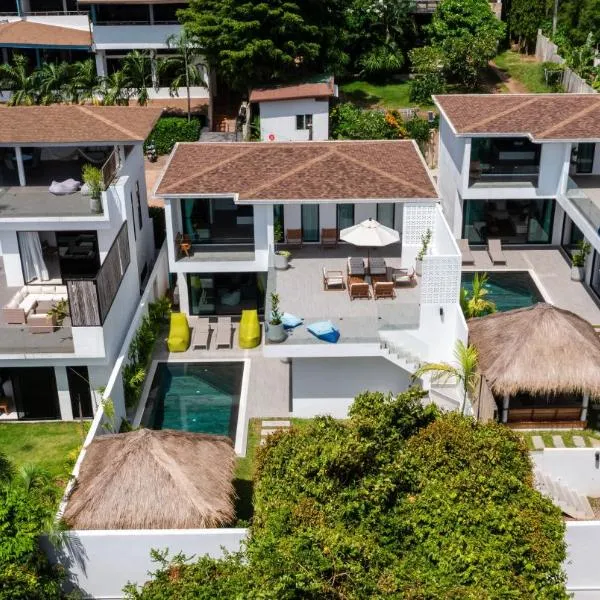 The Guu Villas - Luxe Seaview Villa Resort, hótel í Ko Lanta