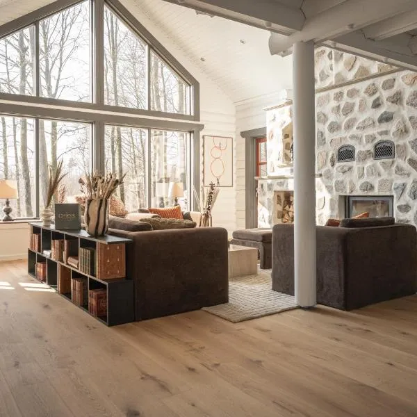 Joe Getaway - Stugby i Ullared, hotel v destinaci Ullared