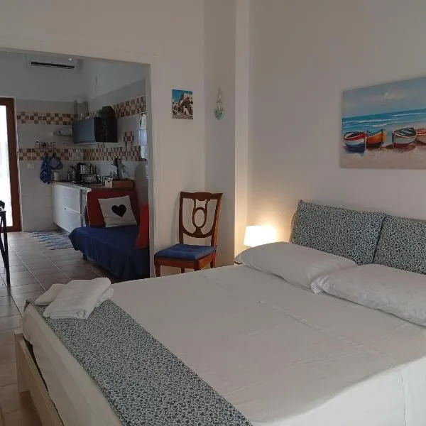 Casa AZZURRA, hotel i Giovinazzo