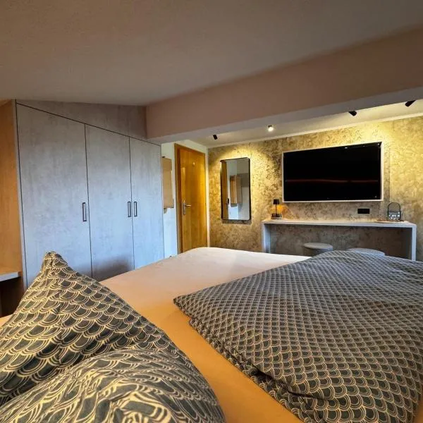 Activ-Family-Apart-Wisiol-Pitztal Sommercard inklusive, hotel u gradu 'Jerzens'