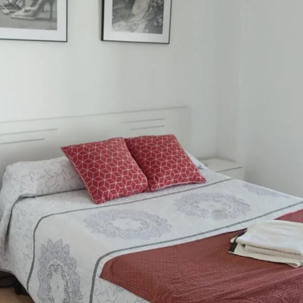 Apartamento Vino Tinto, hotel in Valdepeñas