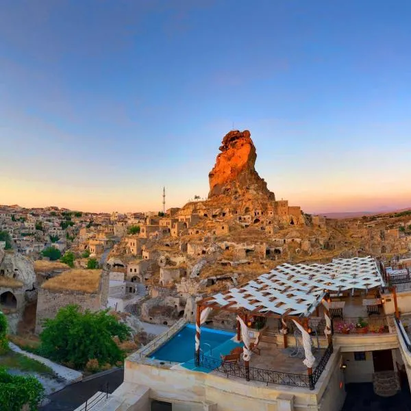 Portal Cappadocia - Adults Only Cave Hotel, hotel din Ortahisar
