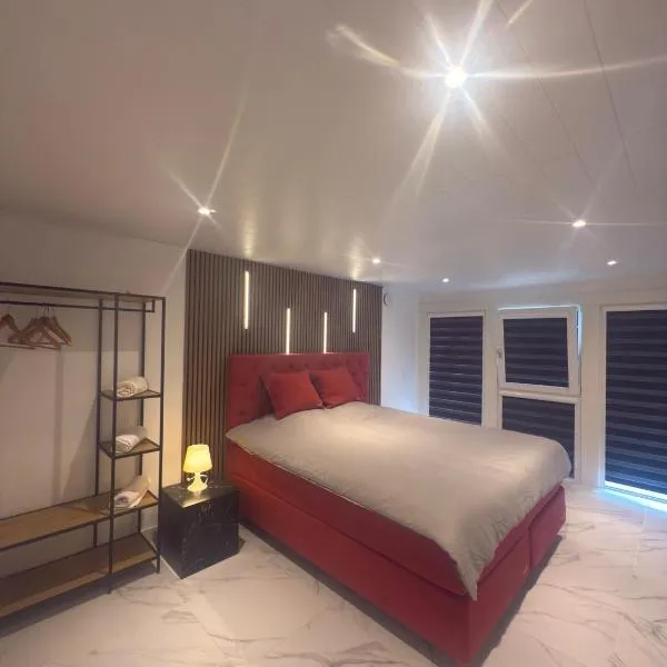 Guest house in Lyckeby, hotel v destinaci Karlskrona