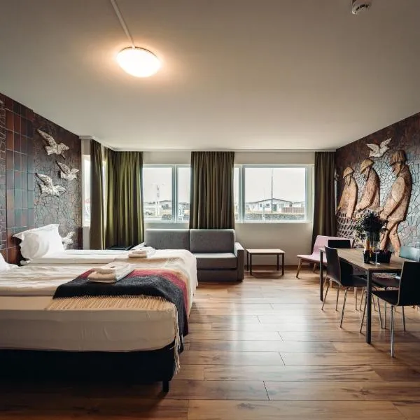 Geo Hotel – hotel w mieście Grindavík
