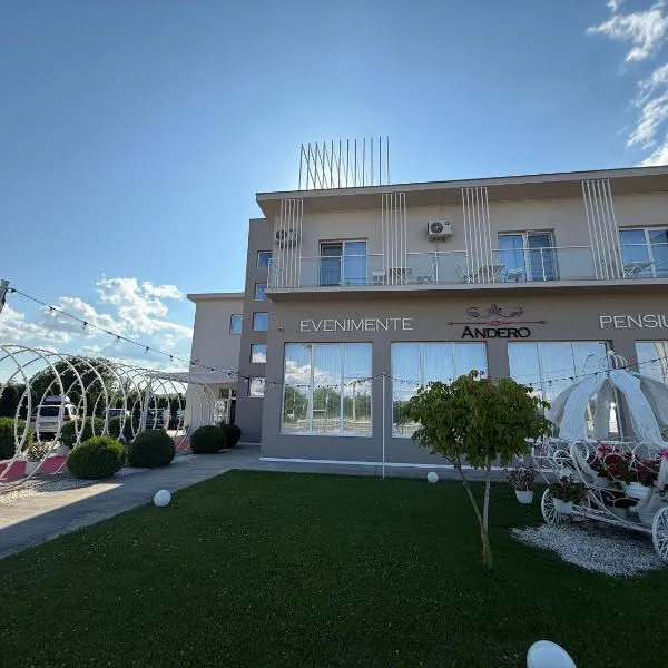 B&B Andero Deva, hotel v destinaci Deva