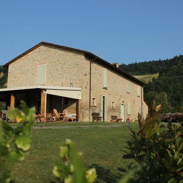 Agriturismo Ceriano, hotel v destinaci Modigliana