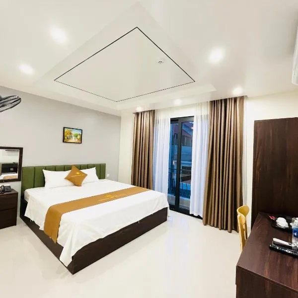 Sunrise Airport Hotel - Noi Bai Airport, hotel di Thach Loi