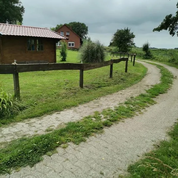 Heikeland, ξενοδοχείο σε Südbrookmerland