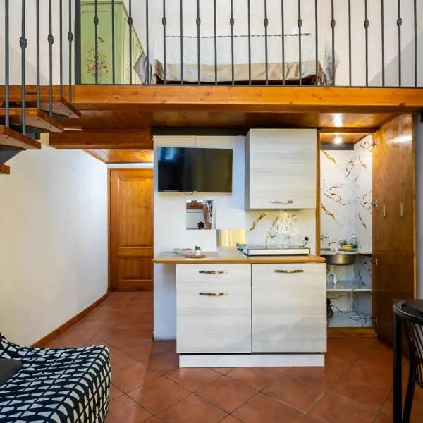 2 - Monolocale silenzioso a due passi dal centro – hotel we Florencji