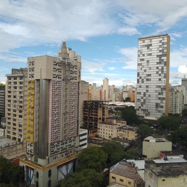 Apartamento confortável, charmoso e bem localizado