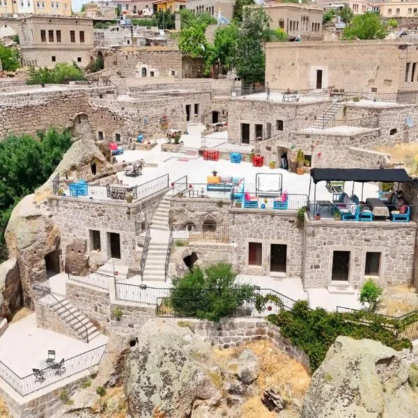 Kapadokya Ihlara Konakları Otel Konak Odaları、グザルユルトのホテル