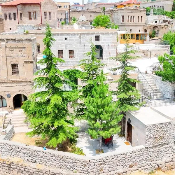Kapadokya Ihlara Konakları Otel Konak Odaları, hotel en Guzelyurt