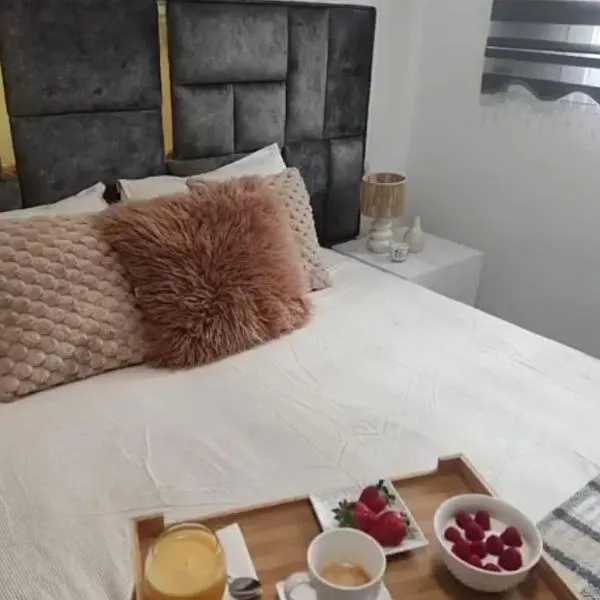 Appartement Etoilé, hotel in Tetouan