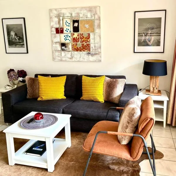 Ritas-Op-Soelring, hotel em Westerland