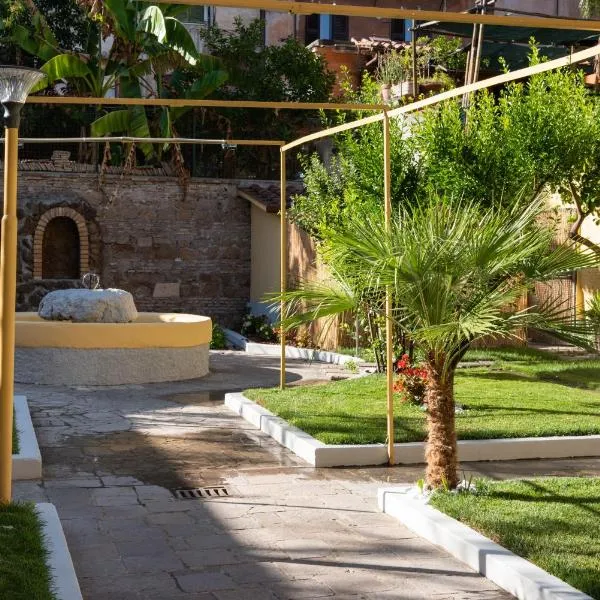 Residenza Leone XIII, hotell Roomas