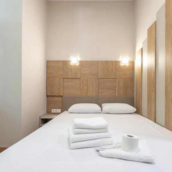 Designer suites of Deribas, hotel u gradu Odesa