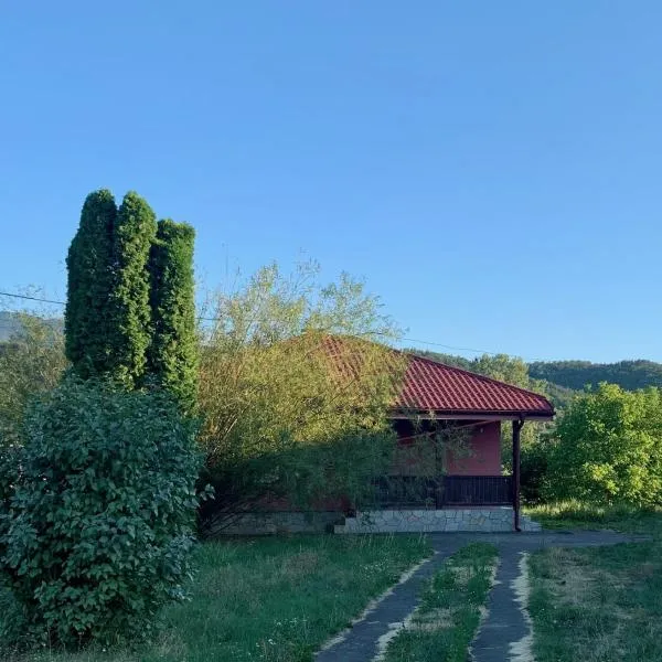 Vikendica M&M, hotel in Mataruška Banja