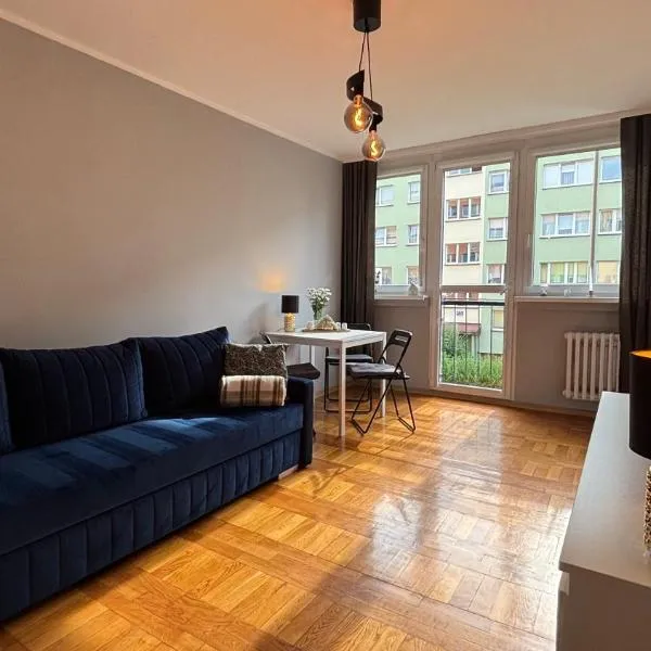 Apartament Bajka、ビストシツァ・クウォツカのホテル