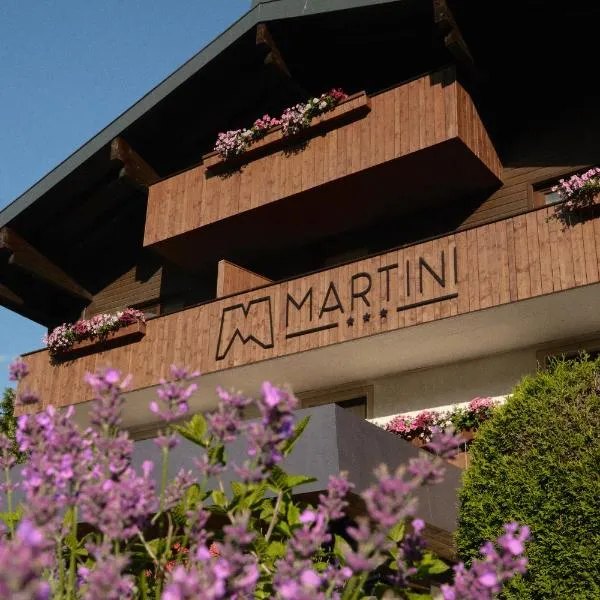 Hotel Martini Kaprun - including summercard & breakfast, hotel v Kaprunu