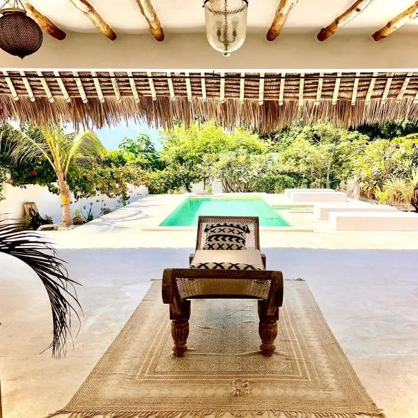 Beba.Beach.House, hotel in Watamu