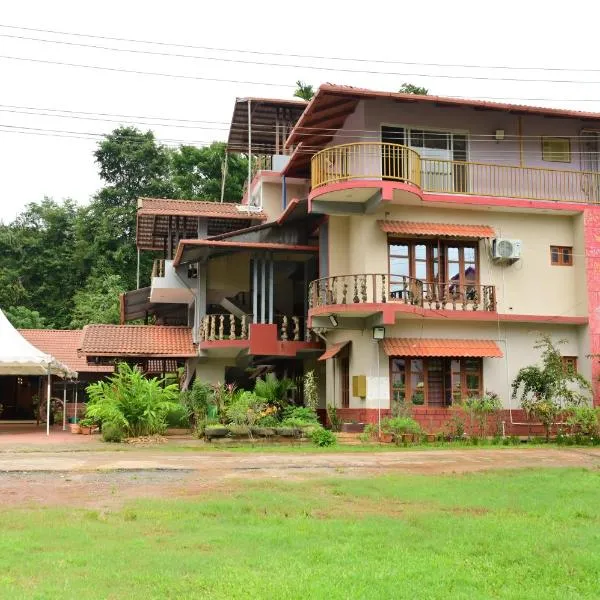 DELIGHTFUL HOMESTAY, Hotel in Sollebail