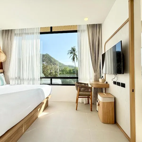 Field-D House, hotel in Koh Tao