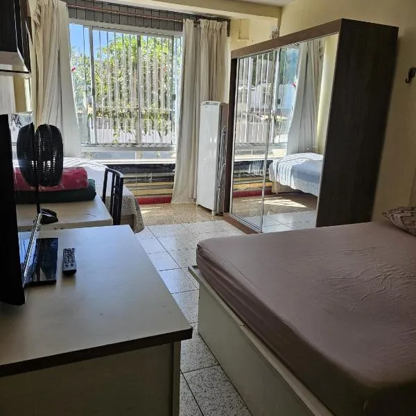 Studio Asa Sul 6 205, hotel di Brasília