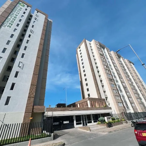 Comodidad y excelente ubicación, hotel a Barranquilla