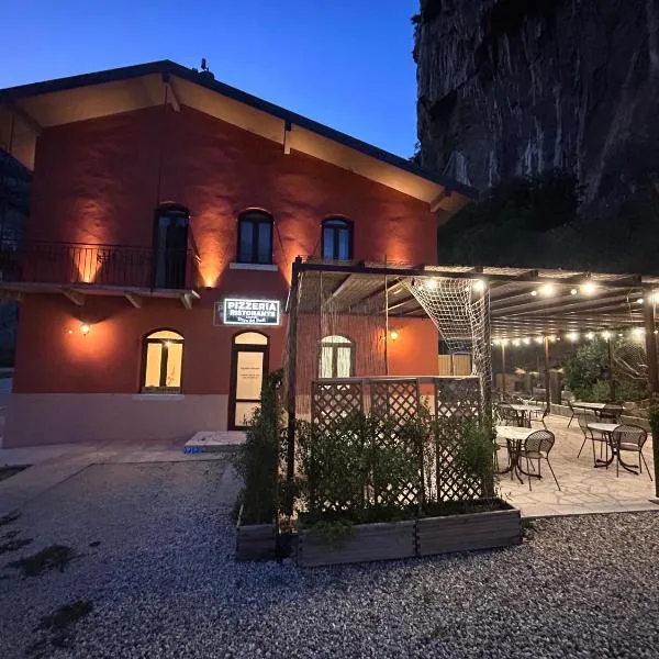 Locanda Terra dei Forti, khách sạn ở Dolcè