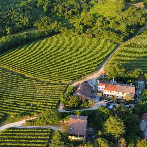 Residence Tenuta Gambalonga, hotel v destinaci Cinto Euganeo