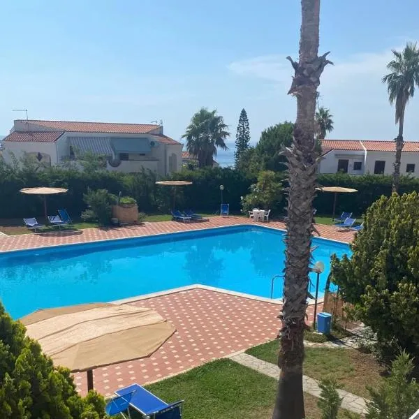 Sole Mare da Tina, hotel en Cittadella del Capo