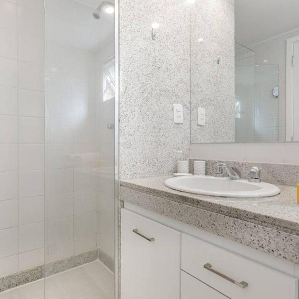 Ap 2 suites completo melhor ponto Jardim Botânico - Foto 3