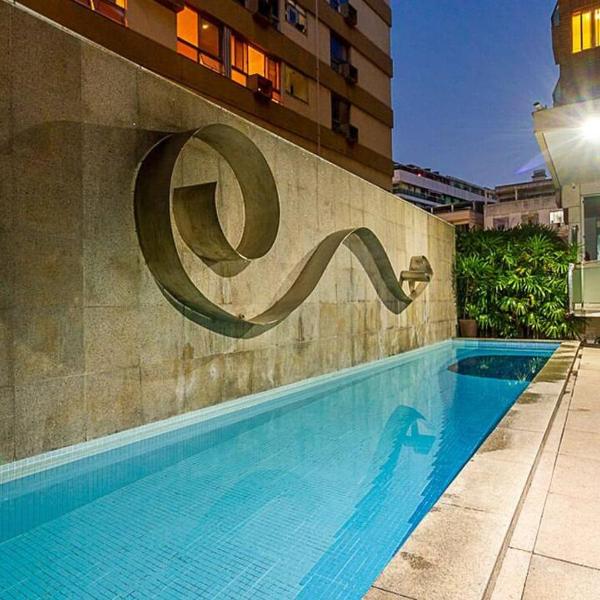 Ap 2 suites completo melhor ponto Jardim Botânico - Foto 4