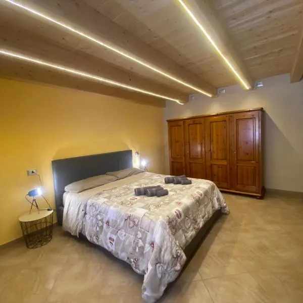 Dai nonni, ξενοδοχείο στην Αόστα