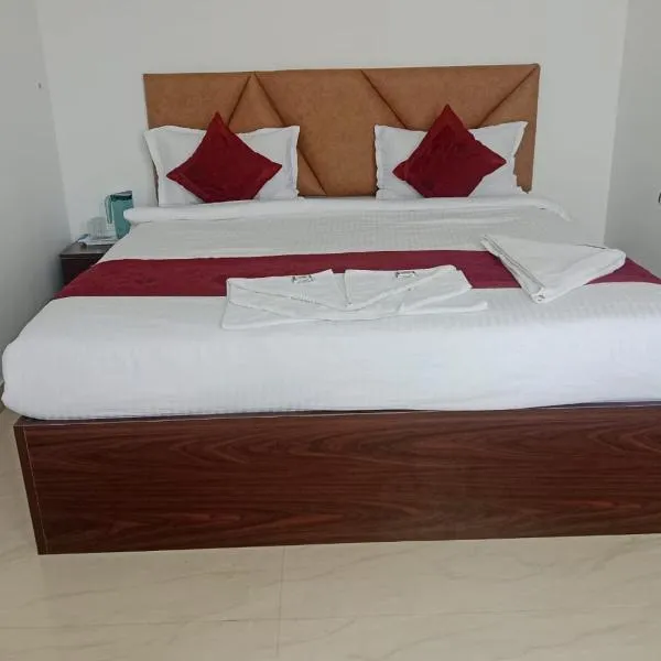 Hotel Dream Palace, hotel in Mysore