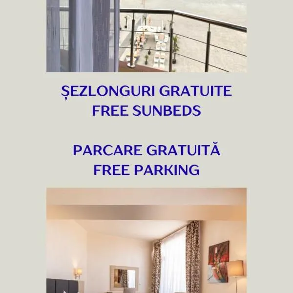 Hotel Bueno, hotel in Mamaia