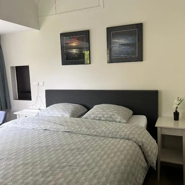 B&B De Dreef, hotel en Middelburg
