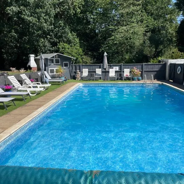 The Eiders, hotel a Aylmerton