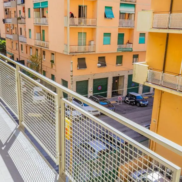 Genova Airport Apartment, Hotel in Genua