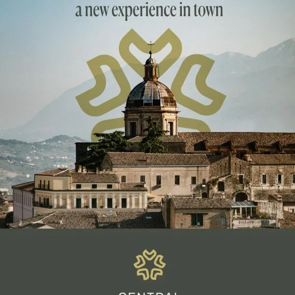 Central Suites, hotel in Chieti