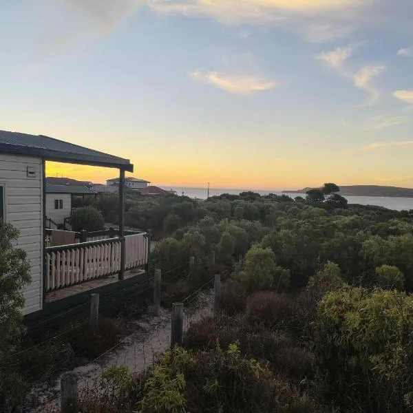 Elliston Waterloo Bay Tourist Park, hotel in Elliston