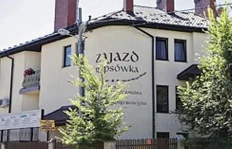 Hotel Rypsówka, hotel v destinácii Nowy Sącz