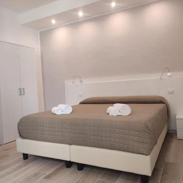 Seaside Holidays Guest House, hotell i Alghero