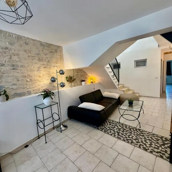 Maison cévenole, hotel em Canaules-et-Argentières